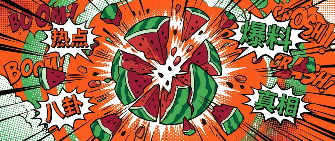 亚娱体育 今日头瓜爆炸漫画横幅