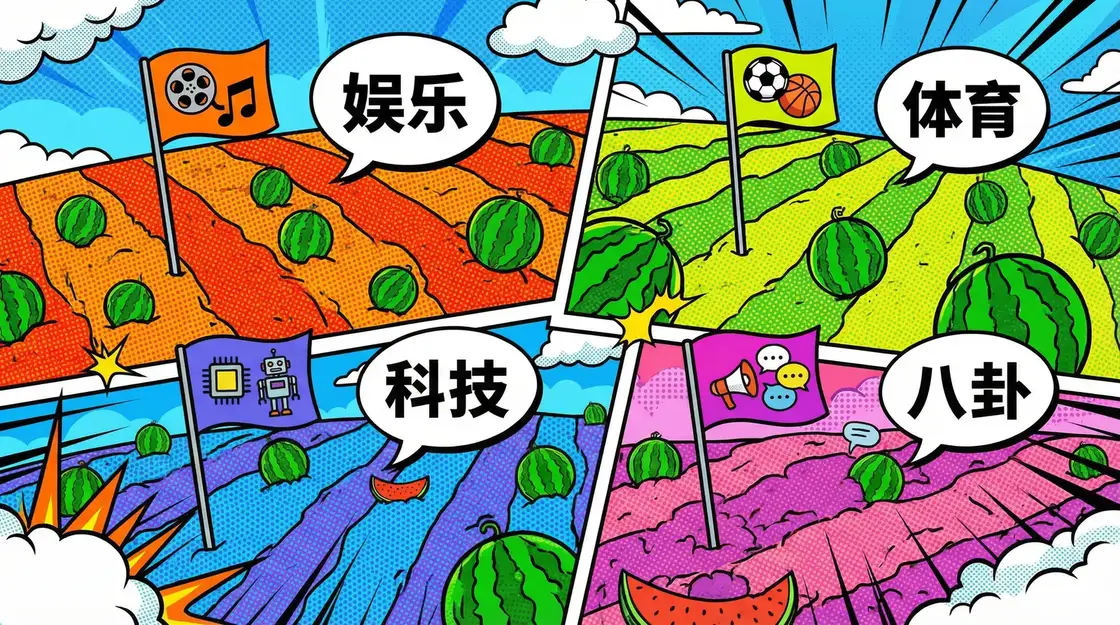 亚娱体育 娱乐瓜田分类
