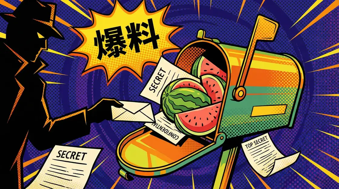 亚娱体育 匿名爆料通道漫画插图